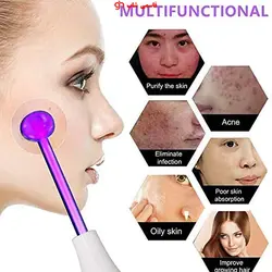 دستگاه هیدرودرمی پرتابل‌ ۷ تکه نور بنفش - فروشگاه اینترنتی قاسمی شاپ