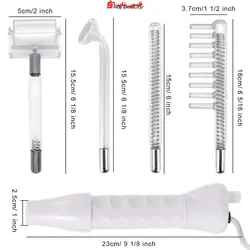 دستگاه هیدرودرمی پرتابل‌ ۷ تکه نور بنفش - فروشگاه اینترنتی قاسمی شاپ