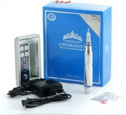 دستگاه تاتو چارمنت CHARMANT TATTOO MACHINE - فروشگاه اینترنتی قاسمی شاپ