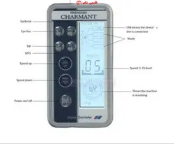دستگاه تاتو چارمنت CHARMANT TATTOO MACHINE - فروشگاه اینترنتی قاسمی شاپ