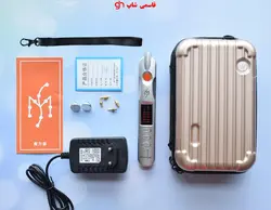 دستگاه پلاسماپن مانستراورجینال بیوتی سه کاره برق مستقیم| PLASMA PEN MANESTER - فروشگاه اینترنتی قاسمی شاپ