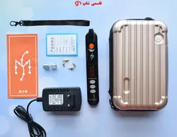 دستگاه پلاسماپن مانستراورجینال بیوتی سه کاره برق مستقیم| PLASMA PEN MANESTER - فروشگاه اینترنتی قاسمی شاپ