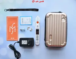 دستگاه پلاسماپن مانستراورجینال بیوتی سه کاره برق مستقیم| PLASMA PEN MANESTER - فروشگاه اینترنتی قاسمی شاپ