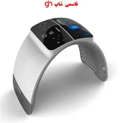 دستگاه تونلی ال ای دی نوردرمانی و تاشوfacial LED PDT acne Treatment photorejuvenation light therapy machine mask - فروشگاه اینترنتی قاسمی شاپ