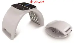 دستگاه تونلی ال ای دی نوردرمانی و تاشوfacial LED PDT acne Treatment photorejuvenation light therapy machine mask - فروشگاه اینترنتی قاسمی شاپ