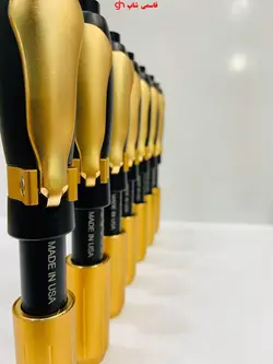دستگاه هیالورون پن مشکی طلاى اورجينال امريكاى Hyaluron pen - فروشگاه اینترنتی قاسمی شاپ
