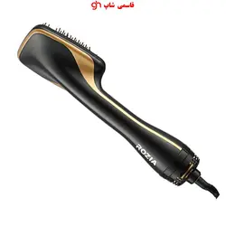 برس برقی سشواری و صاف کننده ی موی روزیا مدل ROZIA HR-8113 - فروشگاه اینترنتی قاسمی شاپ