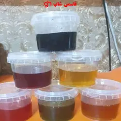 موم صمغ عربی در چهار عصاره - فروشگاه اینترنتی قاسمی شاپ