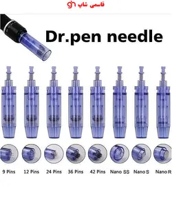 کارتریج نانو دکتر پن (میکرونیدلینگ) DR.PEN ویژگی های کارتریج نانو دکتر پن - فروشگاه اینترنتی قاسمی شاپ