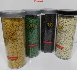 موم عدسی اپیلاسیون 300گرمیlmdgindfionbeauty- فروشگاه اینترنتی قاسمی شاپ