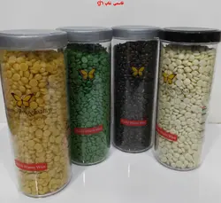 موم عدسی اپیلاسیون 300گرمیlmdgindfionbeauty- فروشگاه اینترنتی قاسمی شاپ
