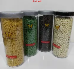 موم عدسی اپیلاسیون 300گرمیlmdgindfionbeauty- فروشگاه اینترنتی قاسمی شاپ