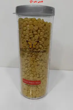 موم عدسی اپیلاسیون 300گرمیlmdgindfionbeauty- فروشگاه اینترنتی قاسمی شاپ