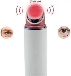 ماساژور چشمRF فوتون جوان سازی ABLUTIONARY PORE CLEANER صورت منعکس کننده قلم زیبایی روزانه - فروشگاه اینترنتی قاسمی شاپ