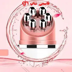 ماساژور چشمRF فوتون جوان سازی ABLUTIONARY PORE CLEANER صورت منعکس کننده قلم زیبایی روزانه - فروشگاه اینترنتی قاسمی شاپ