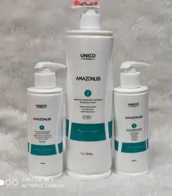 پک کراتین آمازون لیس1600میلAMAZONLISS - فروشگاه اینترنتی قاسمی شاپ
