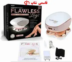 دستگاه اصلاح موی زائد زنانه فلولسflawless - فروشگاه اینترنتی قاسمی شاپ