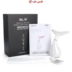 دستگاه ضد چین و چروک ماساژ صورت و بدن MS.W - فروشگاه اینترنتی قاسمی شاپ