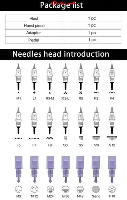 دستگاه قلمی تتو و خال کوبی ARTMEX 9 معرفی کوتاه دستگاه قلمی تتو و خال کوبی ARTMEX 9  - فروشگاه اینترنتی قاسمی شاپ