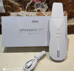 دستگاه اتوی صورت درما اف فلیپس مدلGB4706.1_2005. UltrasonicDerma F - فروشگاه اینترنتی قاسمی شاپ