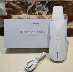 دستگاه اتوی صورت درما اف فلیپس مدلGB4706.1_2005. UltrasonicDerma F - فروشگاه اینترنتی قاسمی شاپ