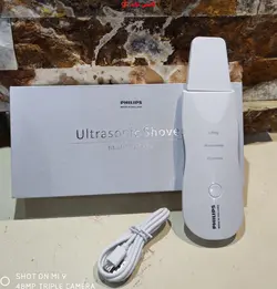 دستگاه اتوی صورت درما اف فلیپس مدلGB4706.1_2005. UltrasonicDerma F - فروشگاه اینترنتی قاسمی شاپ