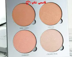پالت رژگونه و هایلایتر آناستازیا Anastasia Glow Kit - فروشگاه اینترنتی قاسمی شاپ