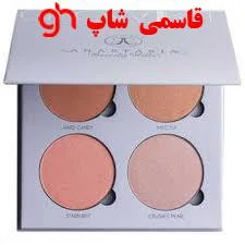 پالت رژگونه و هایلایتر آناستازیا Anastasia Glow Kit - فروشگاه اینترنتی قاسمی شاپ