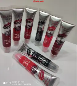 ماسک لب ویتامینه تالمی6 ر نگtailaimi - فروشگاه اینترنتی قاسمی شاپ