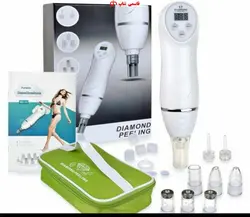 دستگاه پاکسازی میکرودرم مدل دیاموند - فروشگاه اینترنتی قاسمی شاپ