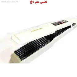 اتو مو فر (ویوکننده) پرو موزرمدل PROMOZER MZ 7050A بهترین مدل ویو کننده مو - کله ی شیشه ای - صفحه دیجیتال - فروشگاه اینترنتی قاسمی شاپ