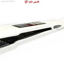 اتو مو فر (ویوکننده) پرو موزرمدل PROMOZER MZ 7050A بهترین مدل ویو کننده مو - کله ی شیشه ای - صفحه دیجیتال - فروشگاه اینترنتی قاسمی شاپ