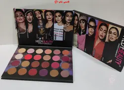 پالت سایه 24 رنگ هدی بیوتیhodabeauty - فروشگاه اینترنتی قاسمی شاپ