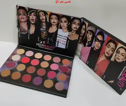 پالت سایه 24 رنگ هدی بیوتیhodabeauty - فروشگاه اینترنتی قاسمی شاپ
