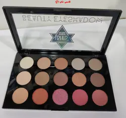 پالت سایه مخملی یوشاسushas - فروشگاه اینترنتی قاسمی شاپ