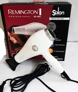 سشوار حرفه ای رمینگتون REMINGTON RE2092 - فروشگاه اینترنتی قاسمی شاپ