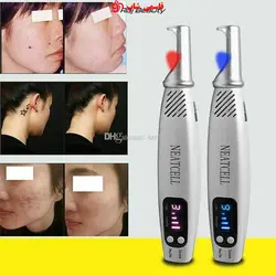 دستگاه نیت سل پاک کننده تتو و خال Neatcell - فروشگاه اینترنتی قاسمی شاپ