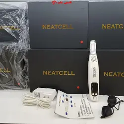 دستگاه نیت سل پاک کننده تتو و خال Neatcell - فروشگاه اینترنتی قاسمی شاپ