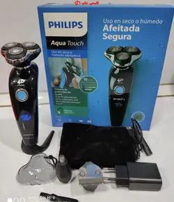 ریش تراش فیلیپس مدل PHILIPS RQ-1605 - فروشگاه اینترنتی قاسمی شاپ
