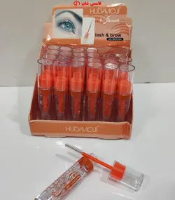 ژل حالت دهنده و بلندکننده مژه و ابرو هدابیوتی - فروشگاه اینترنتی قاسمی شاپ