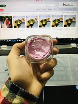 هایلایتر ژله ای فارسالی (FARSALI Jelly Beam Illuminator)شماره UNICORN - فروشگاه اینترنتی قاسمی شاپ
