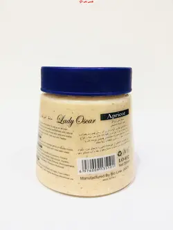 اسکراب ماسک شنی لیدی اسکار(LADY OSCAR)رایعه زردآلو 350 میلی لیتر - فروشگاه اینترنتی قاسمی شاپ