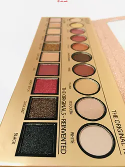 سایه چشم مارک T.Y.A مدل FASHION رنگ 24 - فروشگاه اینترنتی قاسمی شاپ