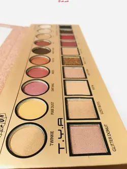 سایه چشم مارک T.Y.A مدل FASHION رنگ 24 - فروشگاه اینترنتی قاسمی شاپ