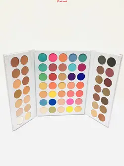 سایه چشم مارک Gorgeous Me (تعداد رنگ63) - فروشگاه اینترنتی قاسمی شاپ