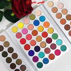 سایه چشم مارک Gorgeous Me (تعداد رنگ63) - فروشگاه اینترنتی قاسمی شاپ