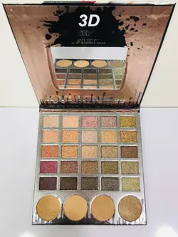 سایه چشم 3D مارک کایلی KYLIENEW رنگ 29 - فروشگاه اینترنتی قاسمی شاپ