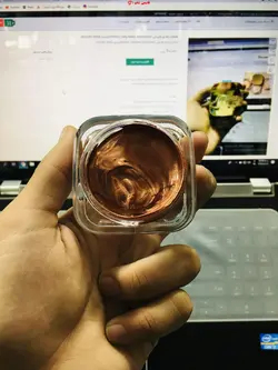 هایلایتر ژله ای فارسالی (FARSALI Jelly Beam Illuminator)شماره BRONZE GODDESS - فروشگاه اینترنتی قاسمی شاپ