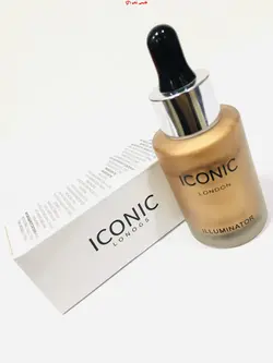 هایلایتر مایع اکونیکiconic شماره 4 - فروشگاه اینترنتی قاسمی شاپ