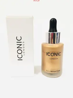 هایلایتر مایع اکونیکiconic شماره 4 - فروشگاه اینترنتی قاسمی شاپ